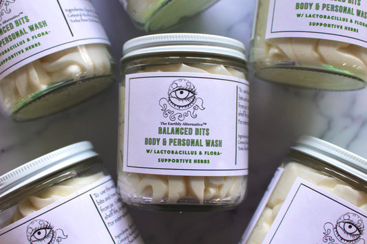 Balanced Bits Body & Personal Wash