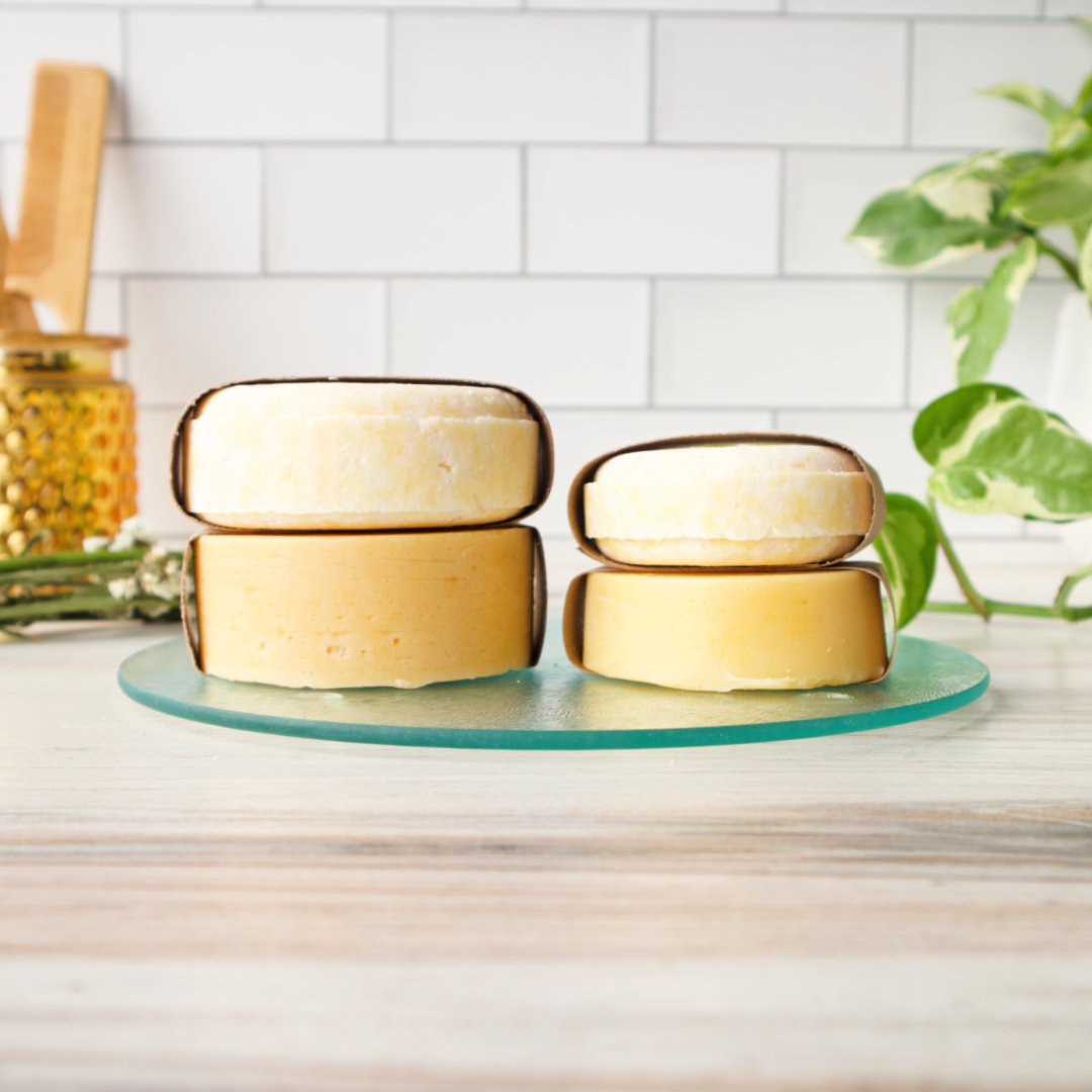 JUMBO Shampoo & Conditioner Bundle