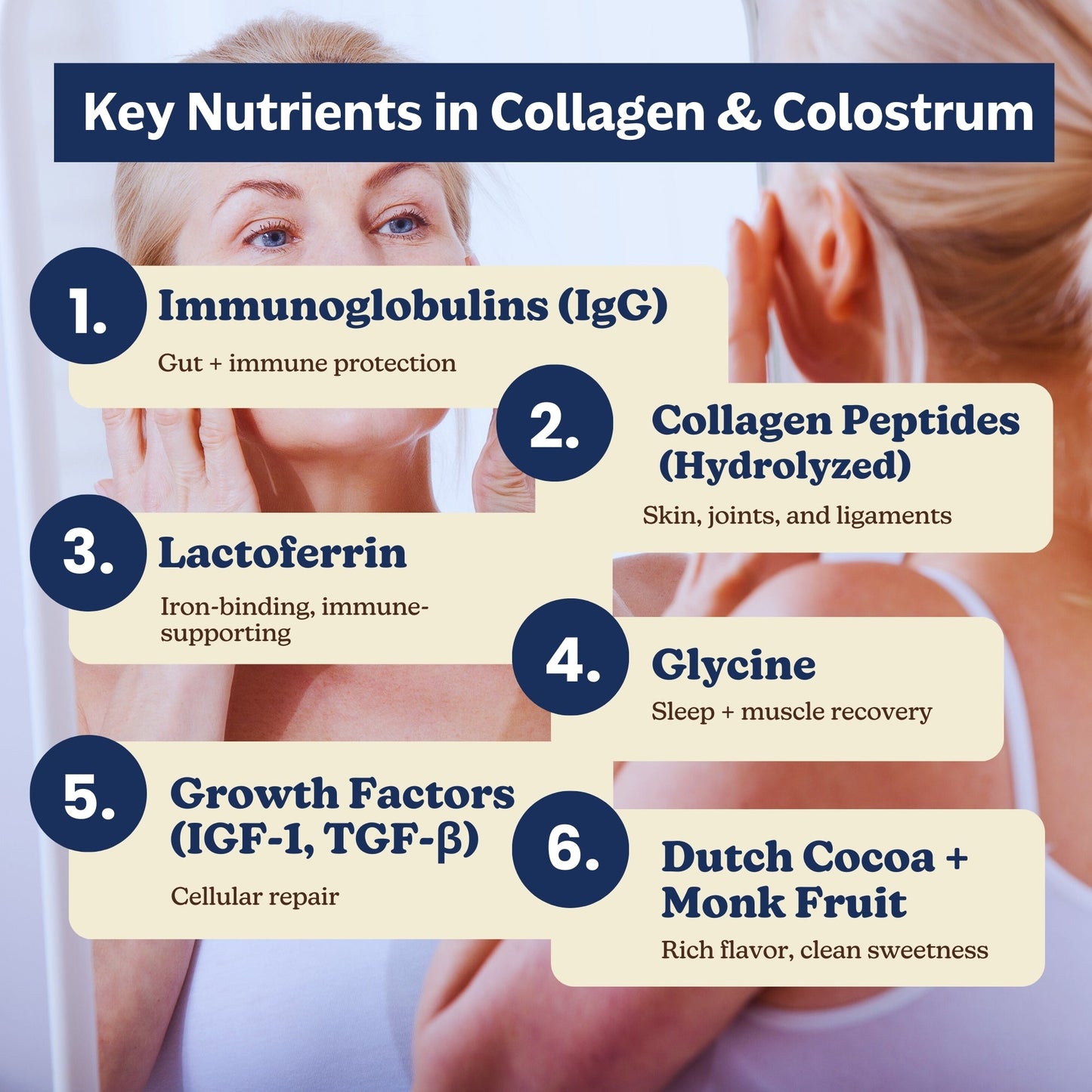 Grass-Fed Collagen & Colostrum