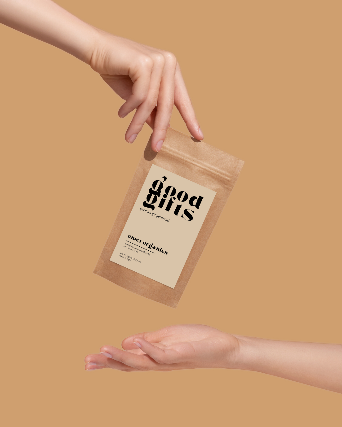 GOOD GIFTS Loose Leaf Tea (1oz)