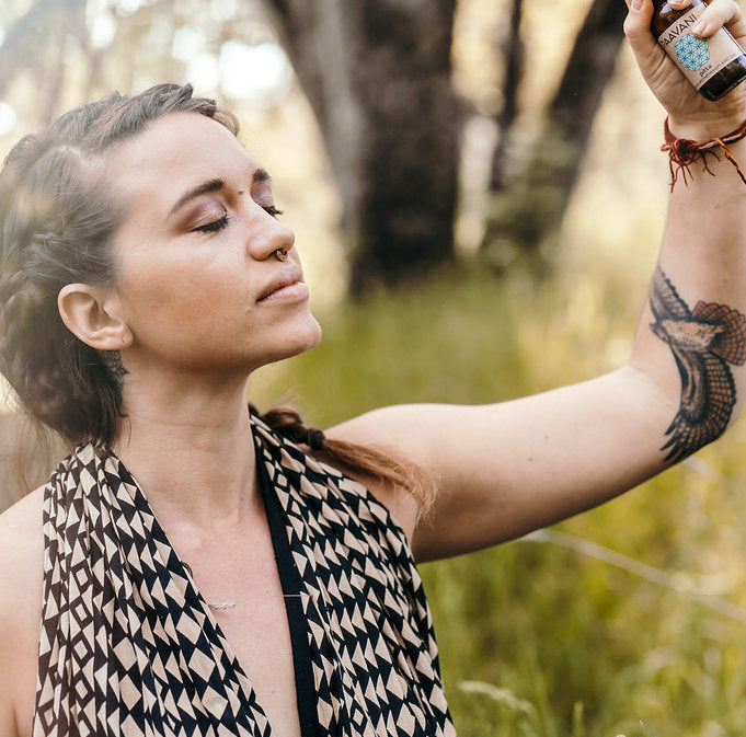 Pitta Spritzer | Ayurvedic Aromatherapy Mist for Cooling & Calm