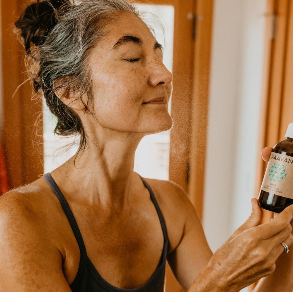 Vata Toner | Ayurvedic Facial Mist for Dry, Delicate Skin
