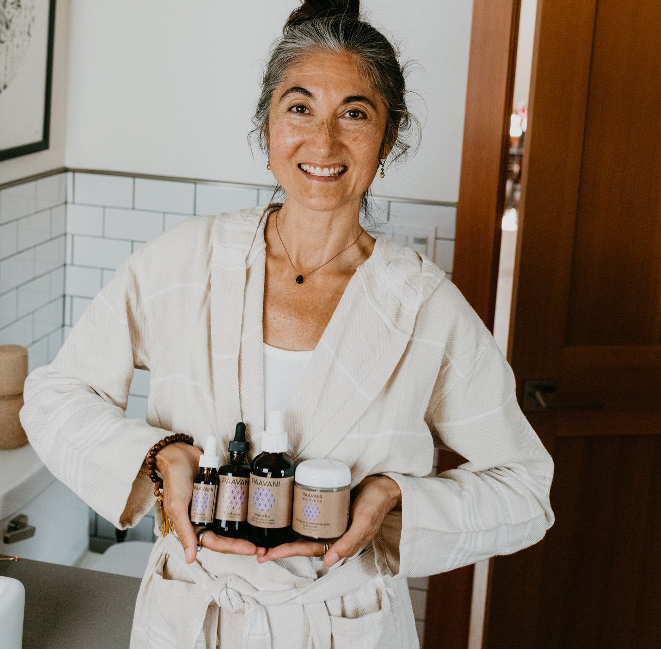 Tridoshic Skincare Ritual | Ayurvedic Facial for Balanced to Combination Skin