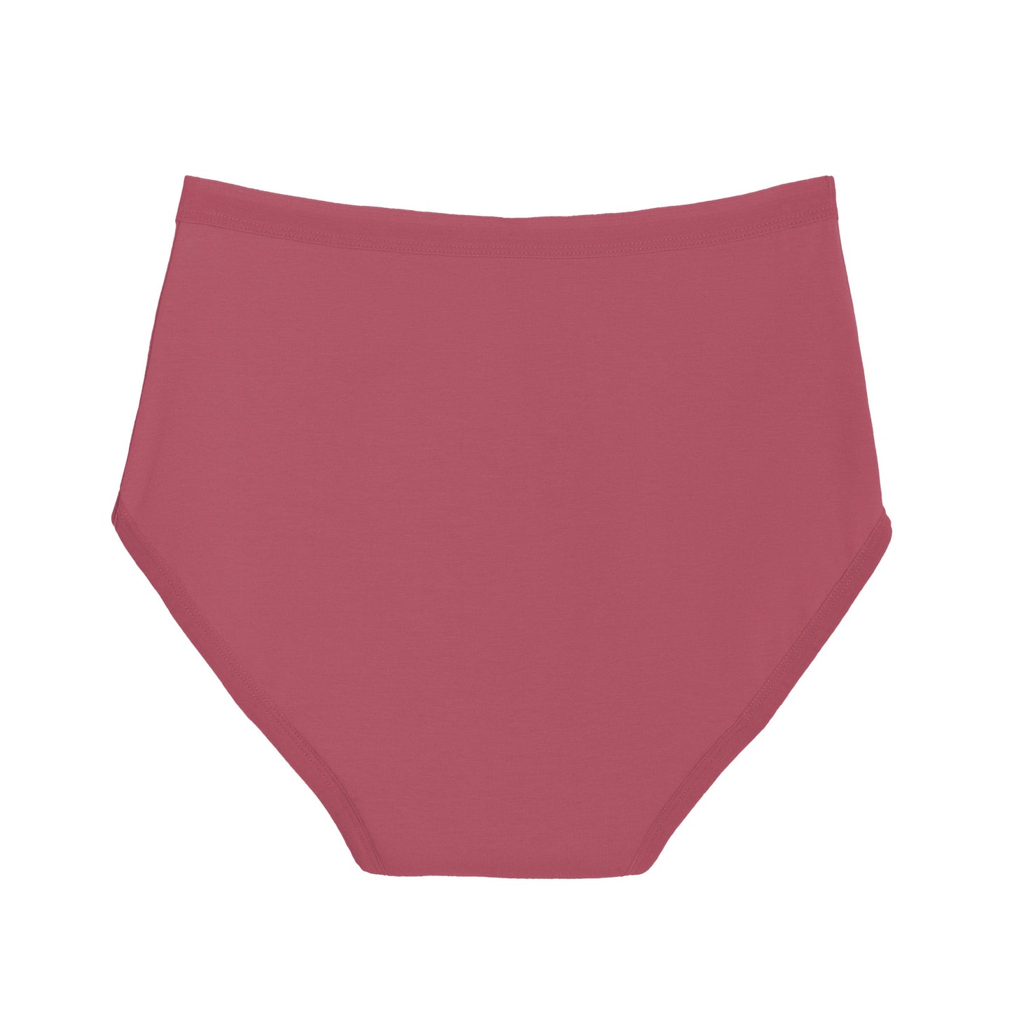 The High Waisted Period. in Organic Cotton For Heavy Flows