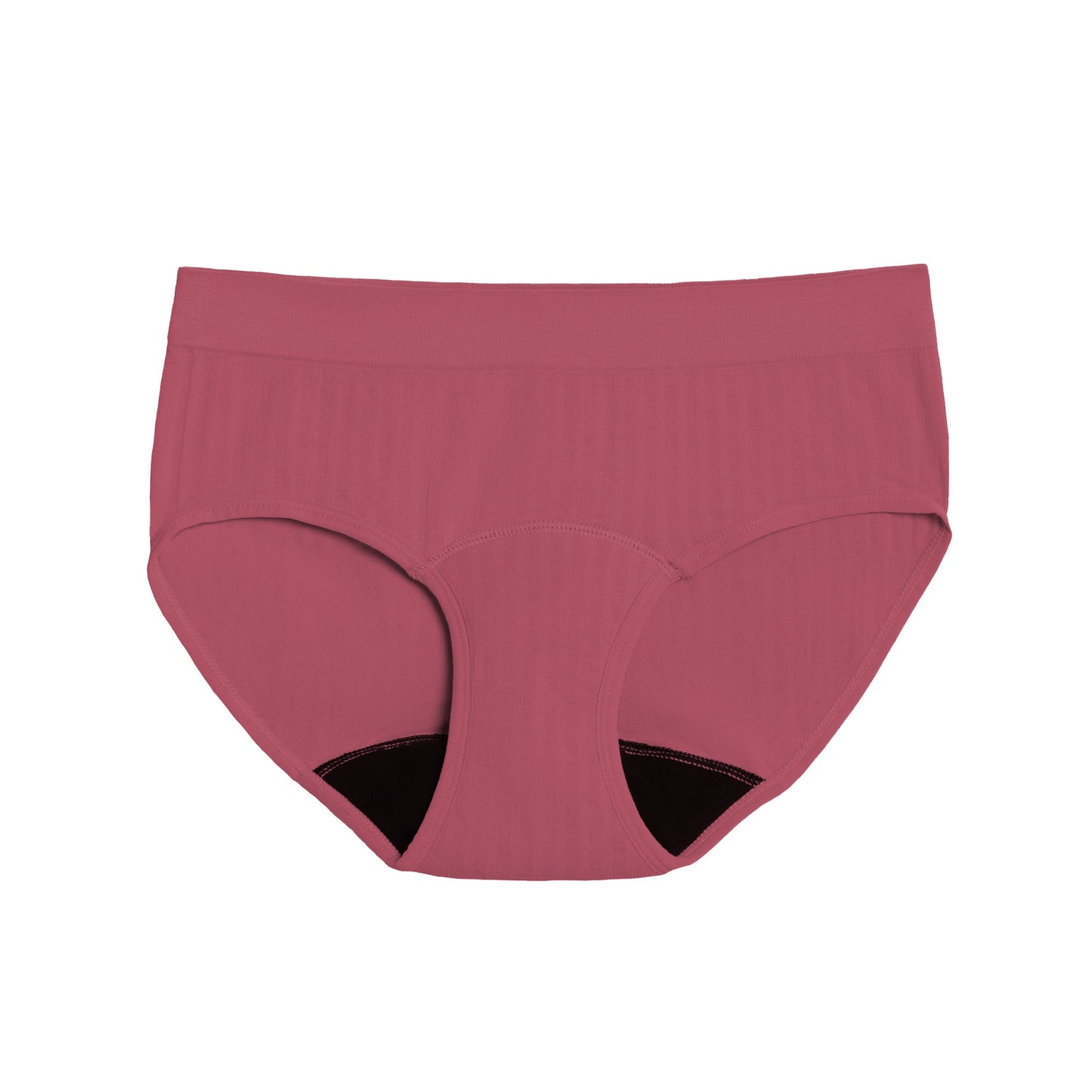 The Teen Period. Bikini in Sporty Stretch For Heavy Flows