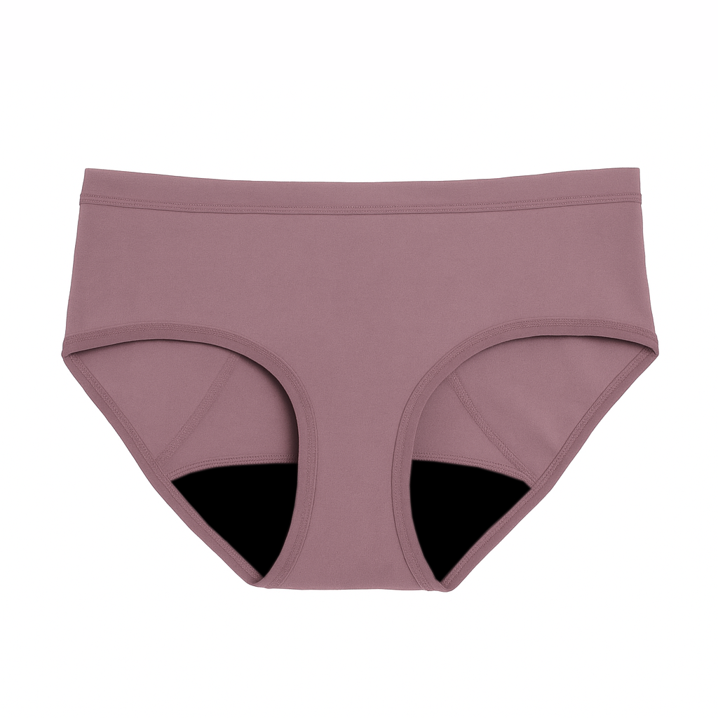 The Bikini Period. in Microfiber For Medium Flows