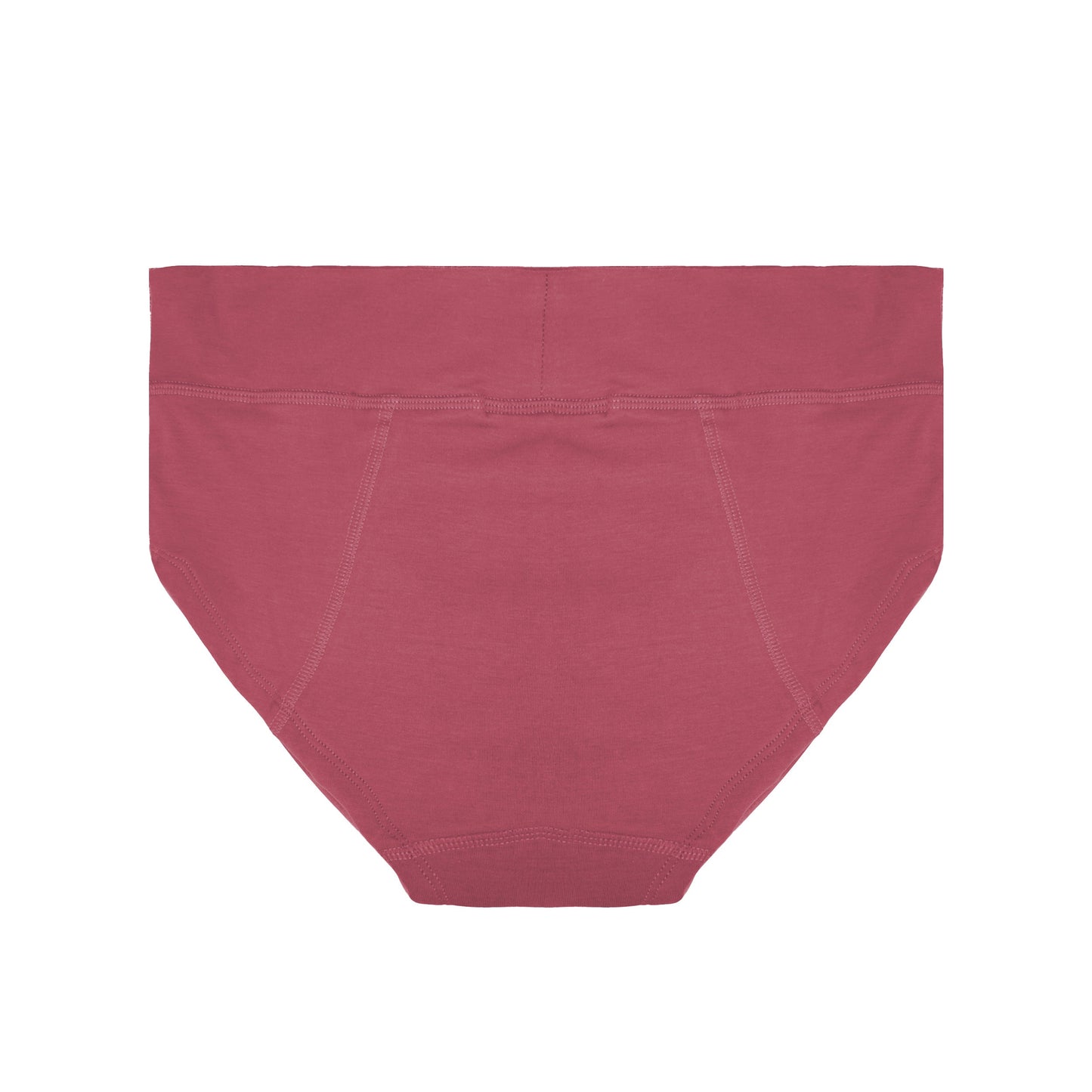 The Teen Period. Boyshort in Organic Cotton For Heavy Flows