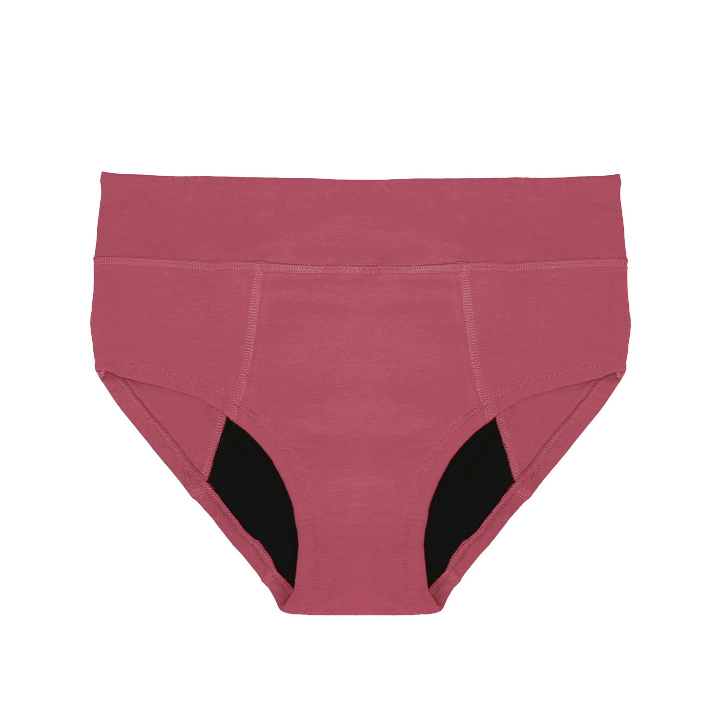 The Teen Period. Boyshort in Organic Cotton For Heavy Flows