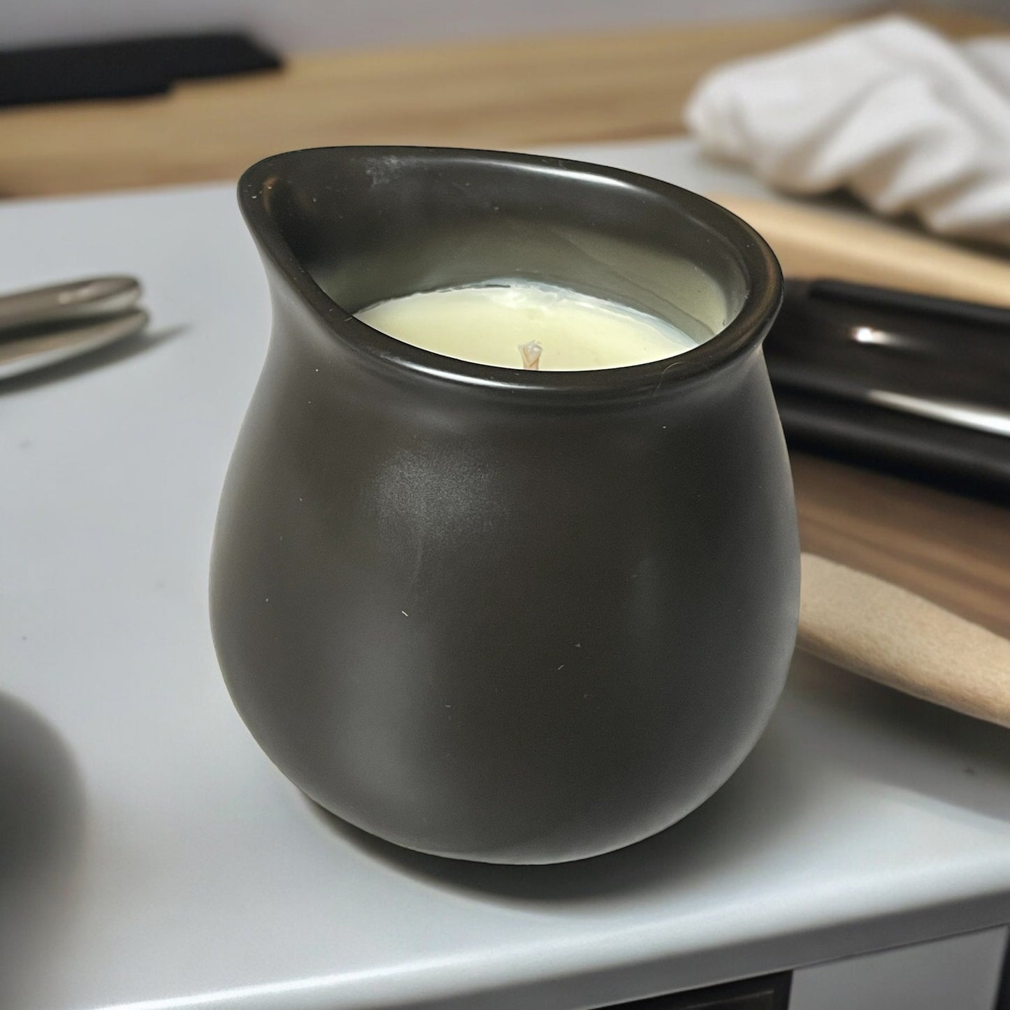 Mutual Mas(sage) - Double Entendre Massage Candle