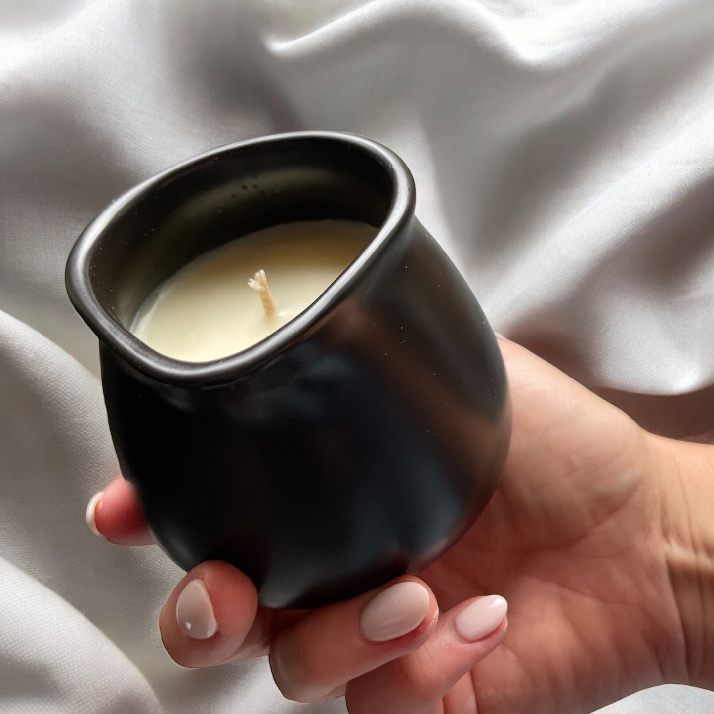 Mutual Mas(sage) - Double Entendre Massage Candle