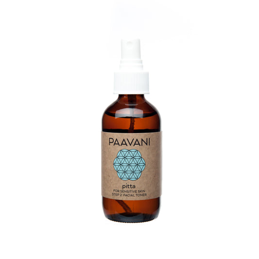 Pitta Toner | Ayurvedic Facial Mist for Sensitive Skin