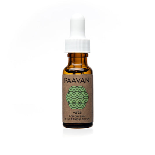 Vata Serum | Ayurvedic Face Oil for Dry, Delicate Skin