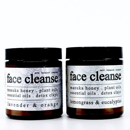 face cleanse.