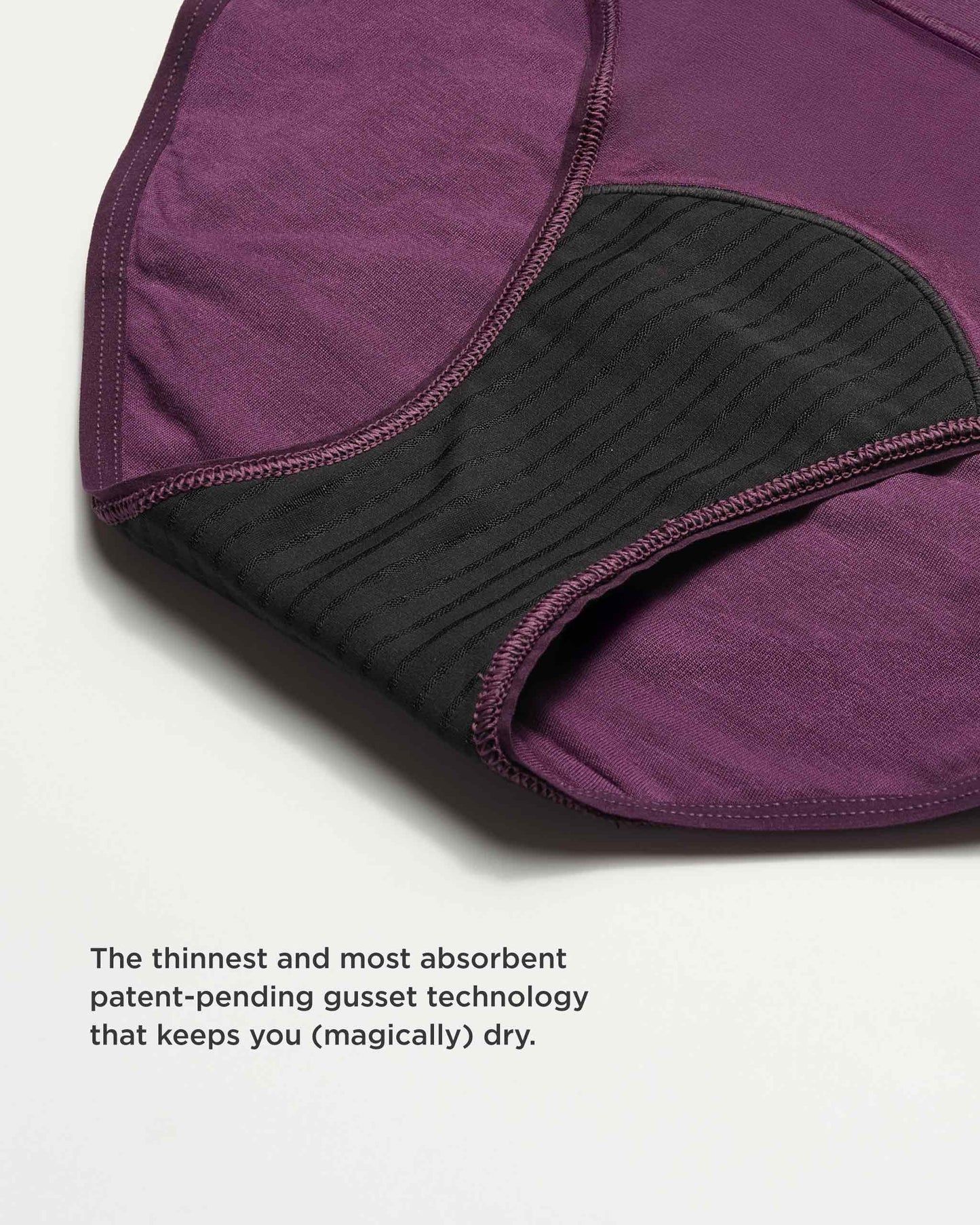 Leakproof Comfort Bikini