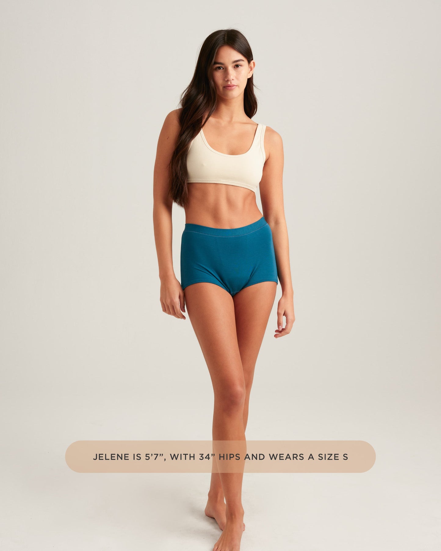 Leakproof Comfort Boyshort