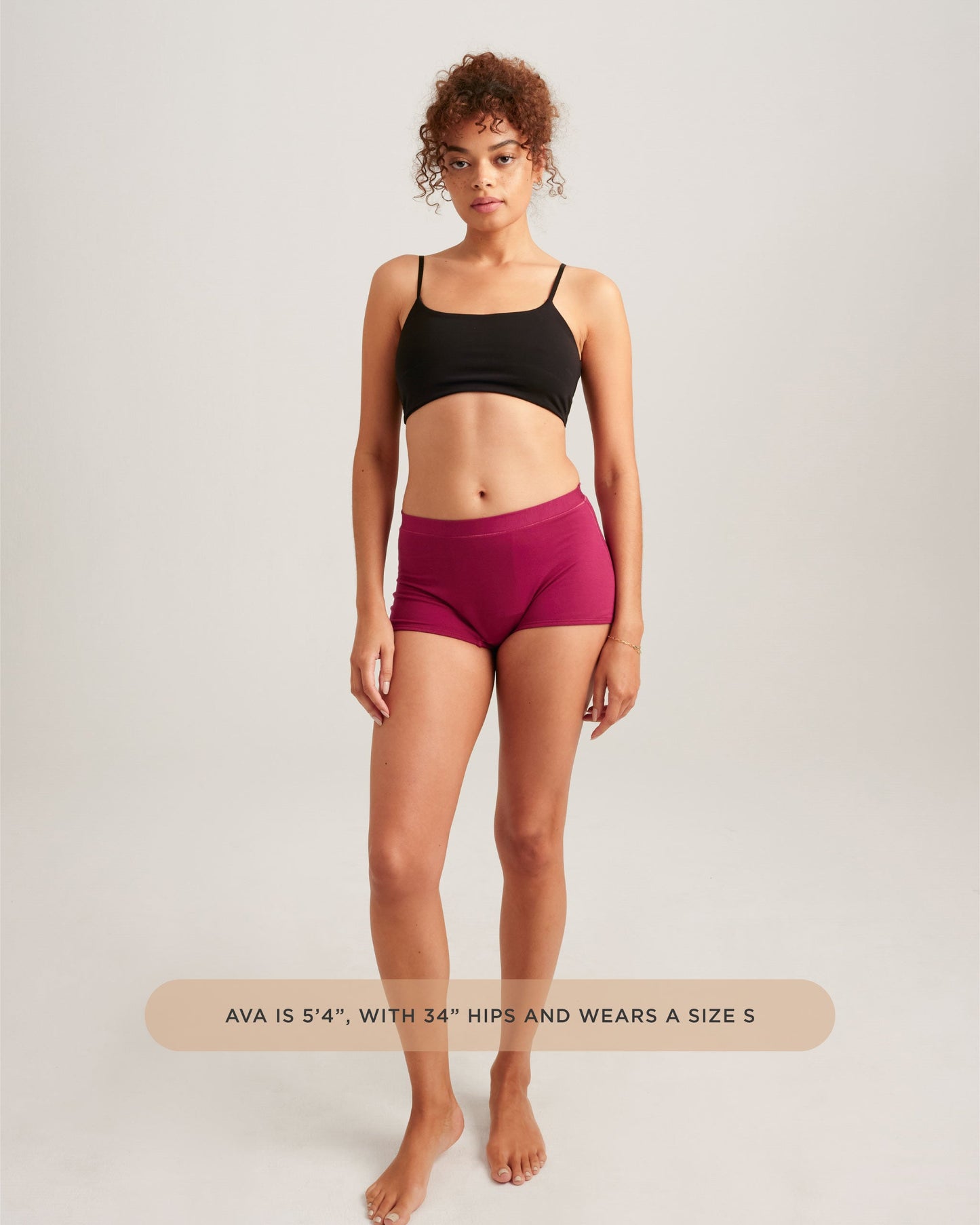 Leakproof Comfort Boyshort