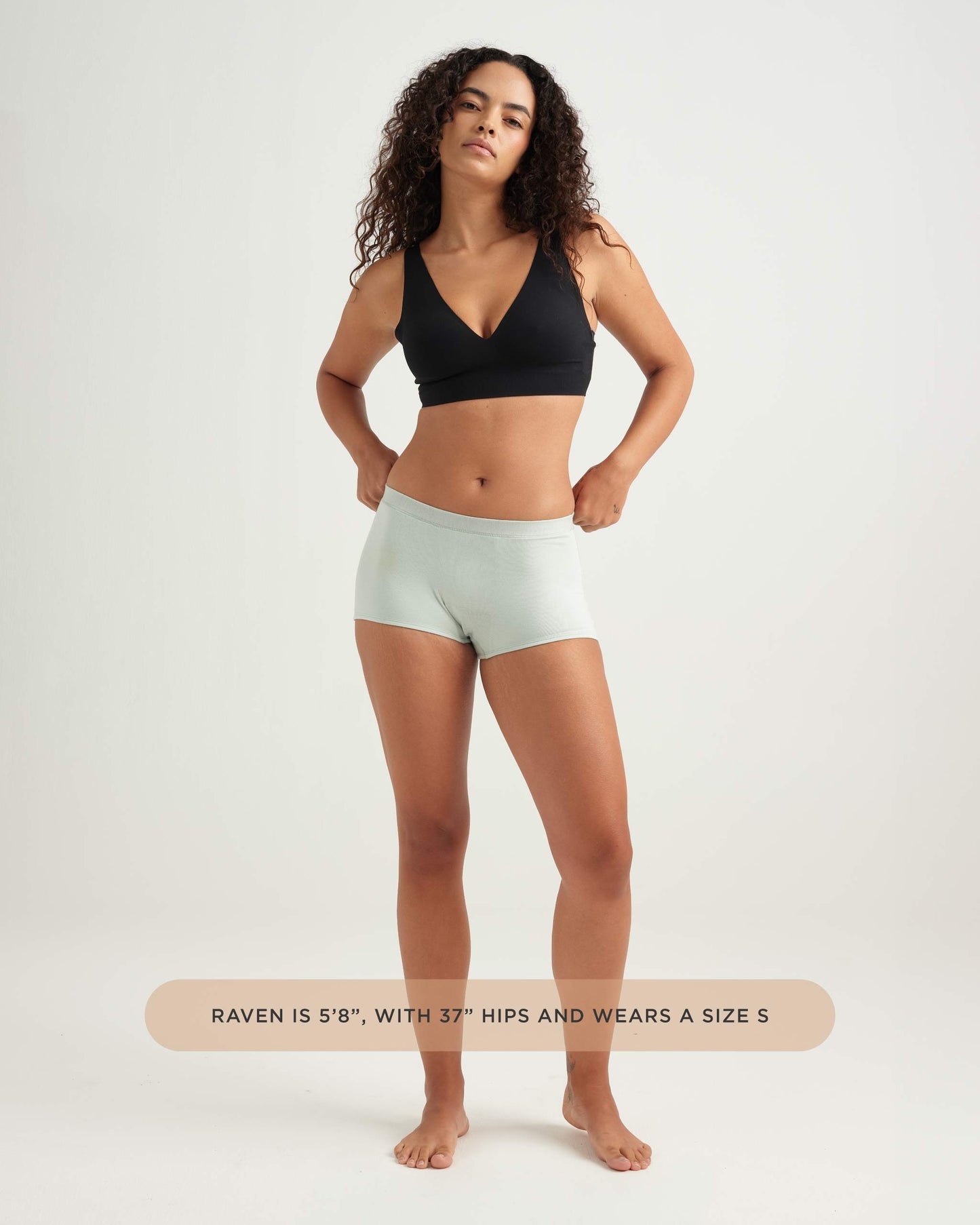 Leakproof Comfort Boyshort