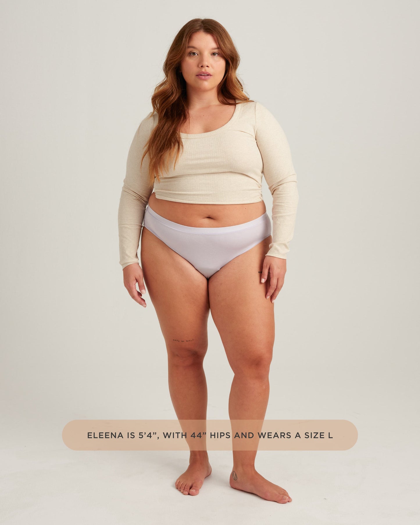 Leakproof Comfort Brief