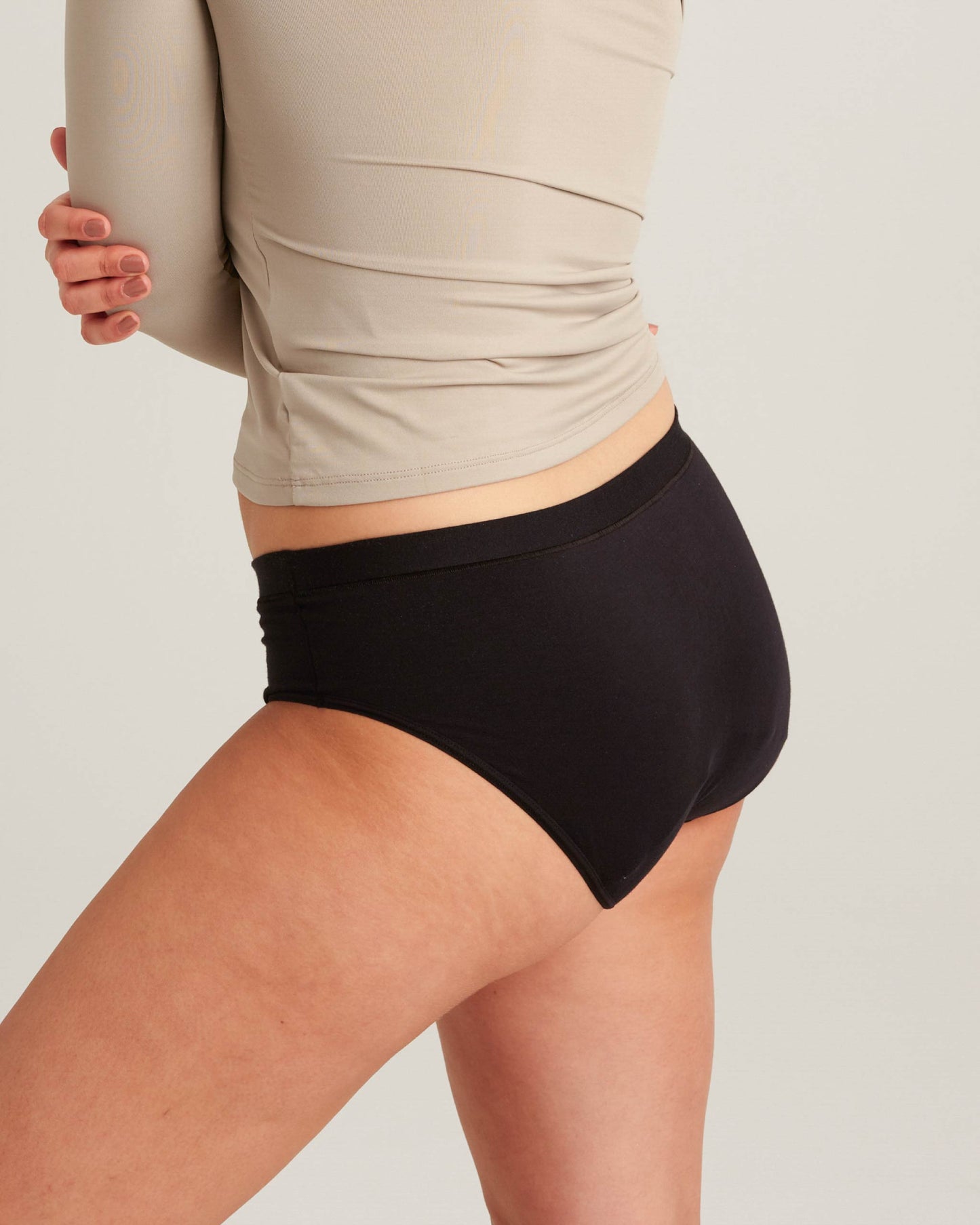 Leakproof Comfort Brief