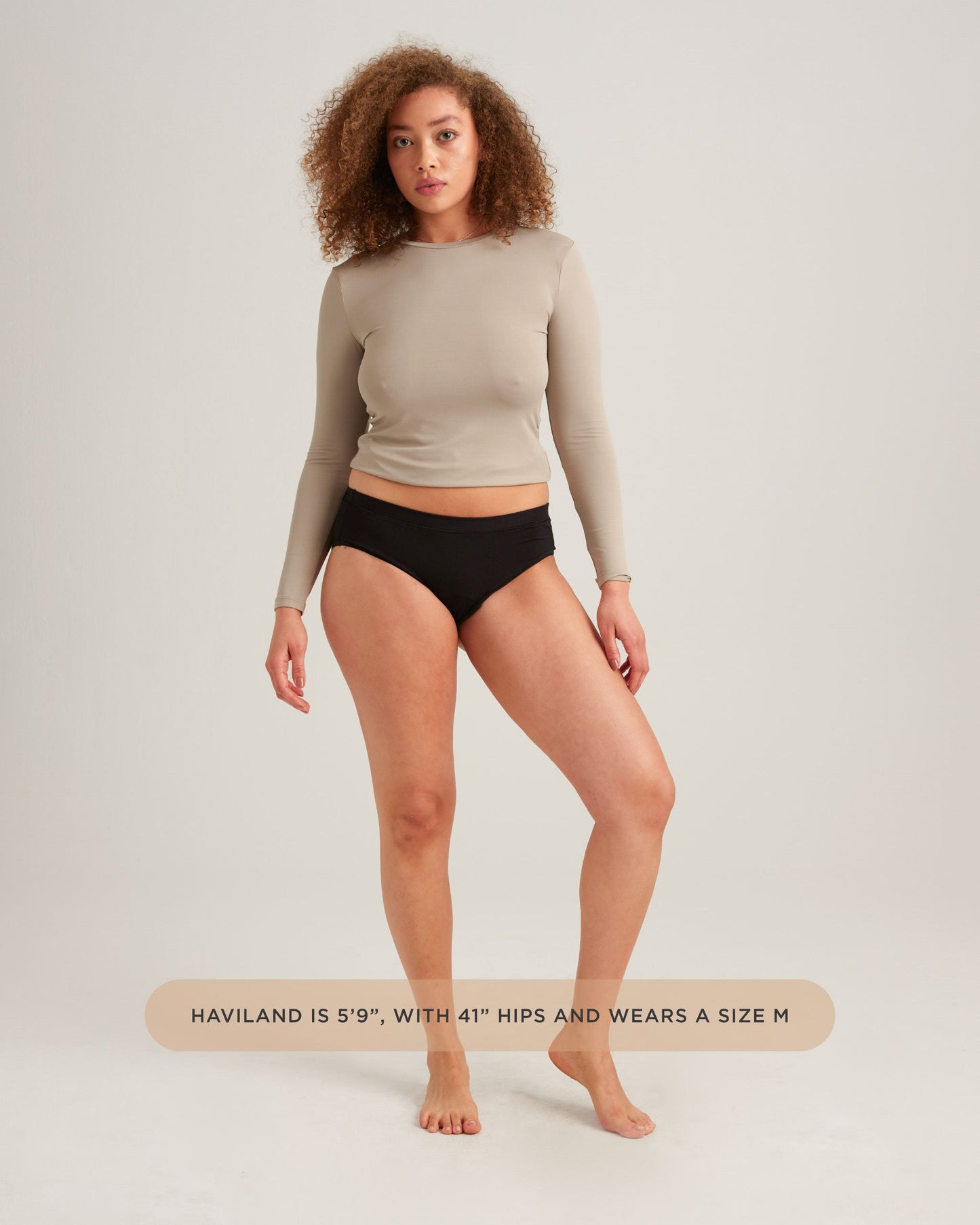 Leakproof Comfort Brief