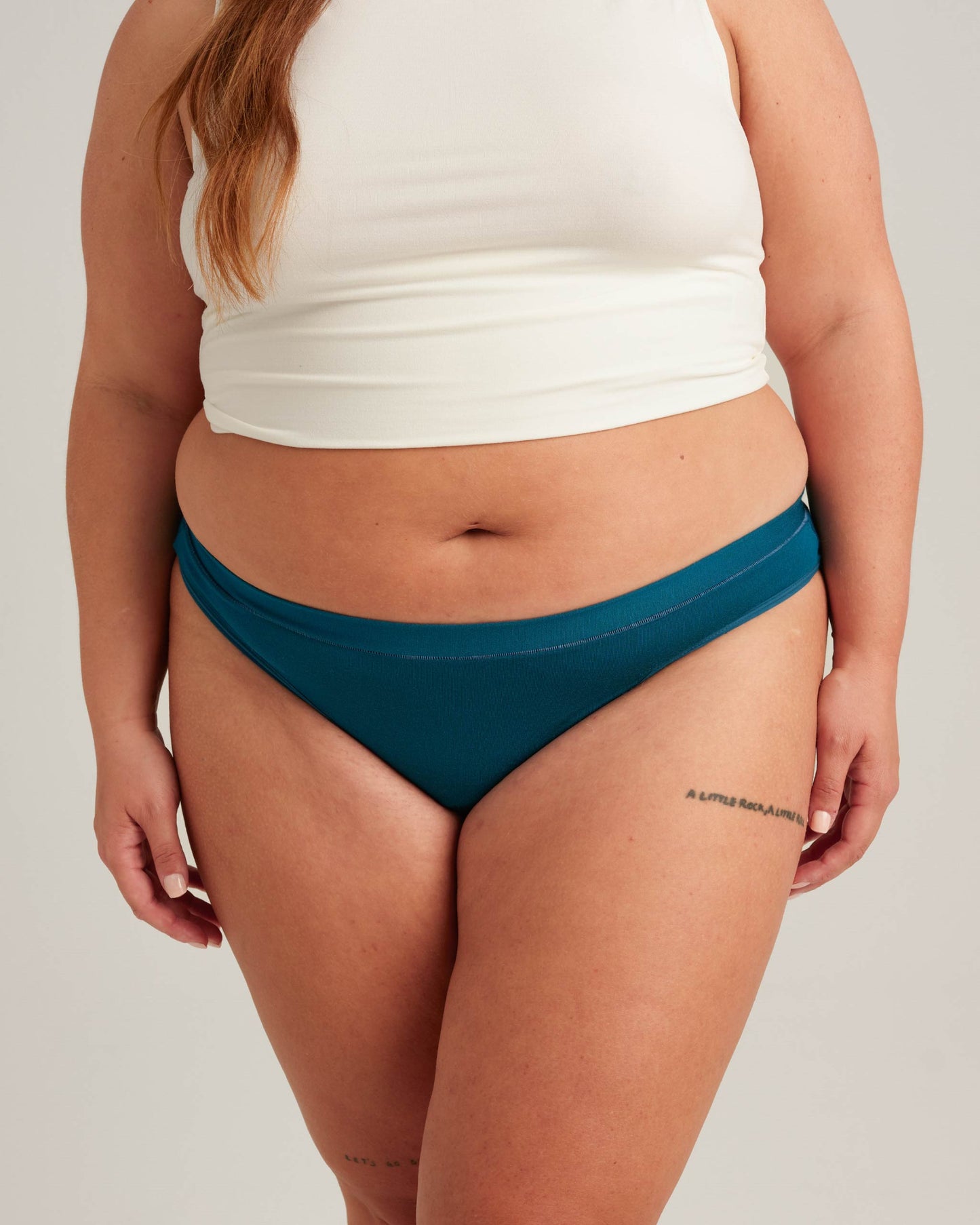 Leakproof Comfort Thong