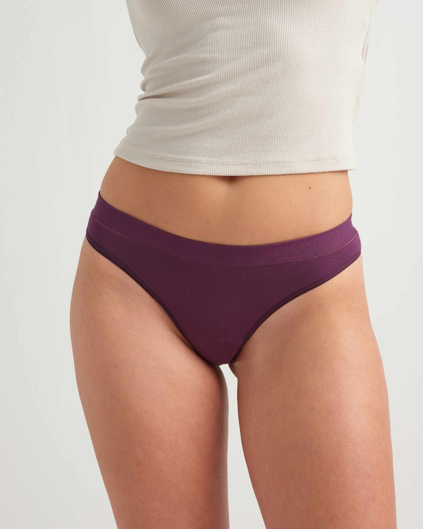 Leakproof Comfort Thong