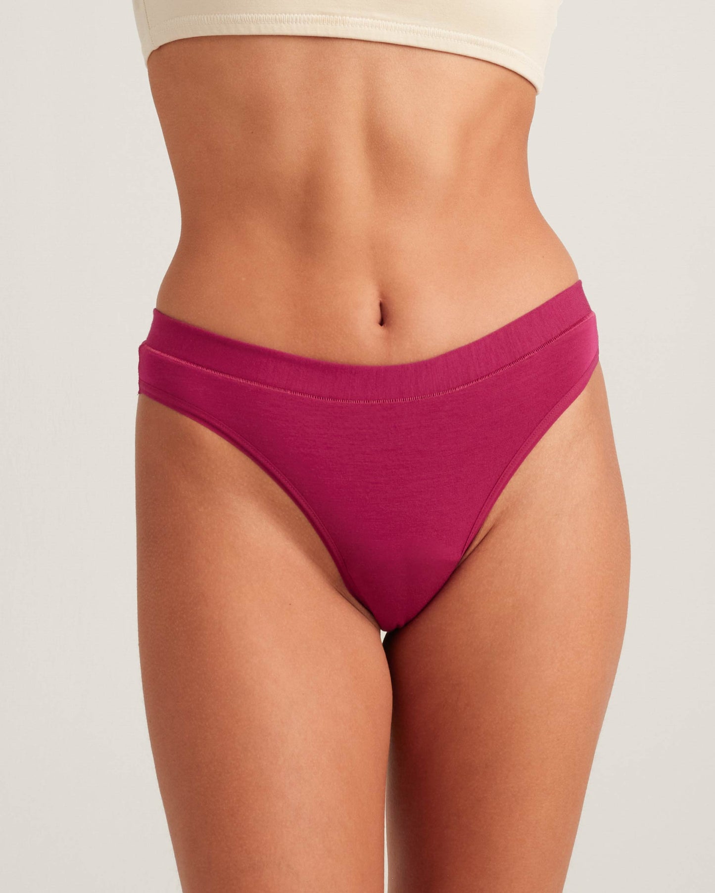 Leakproof Comfort Thong