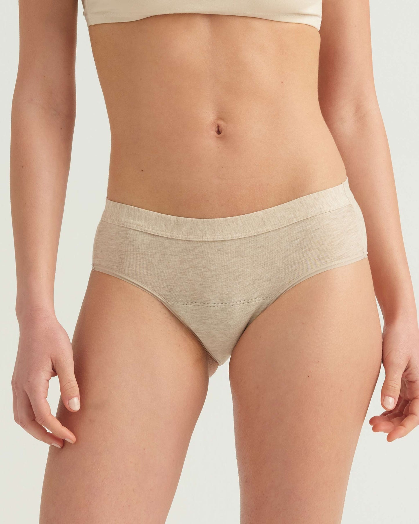 Leakproof Cotton Brief