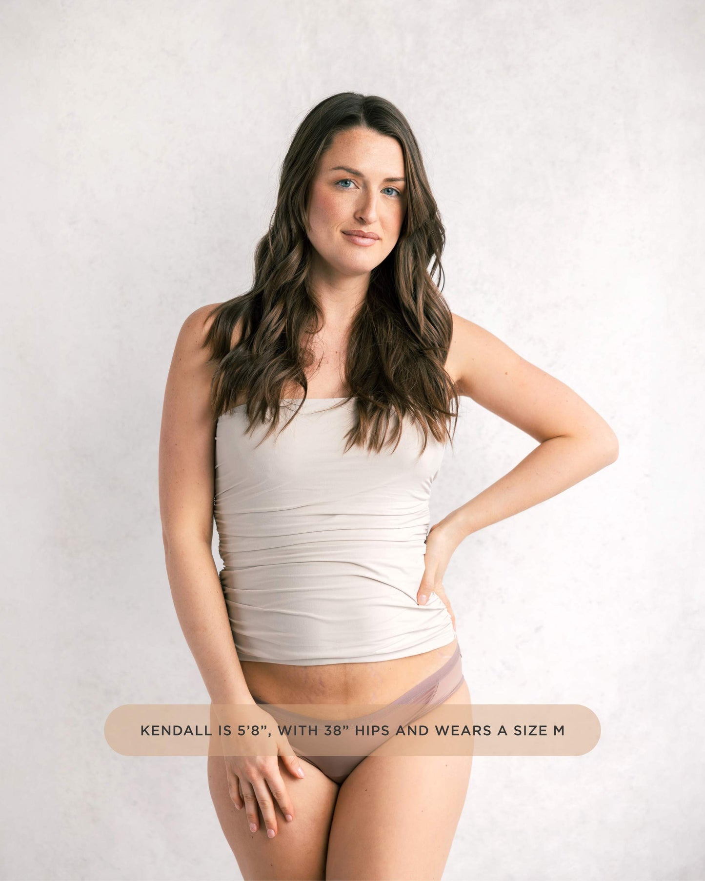 Leakproof Mesh Bikini