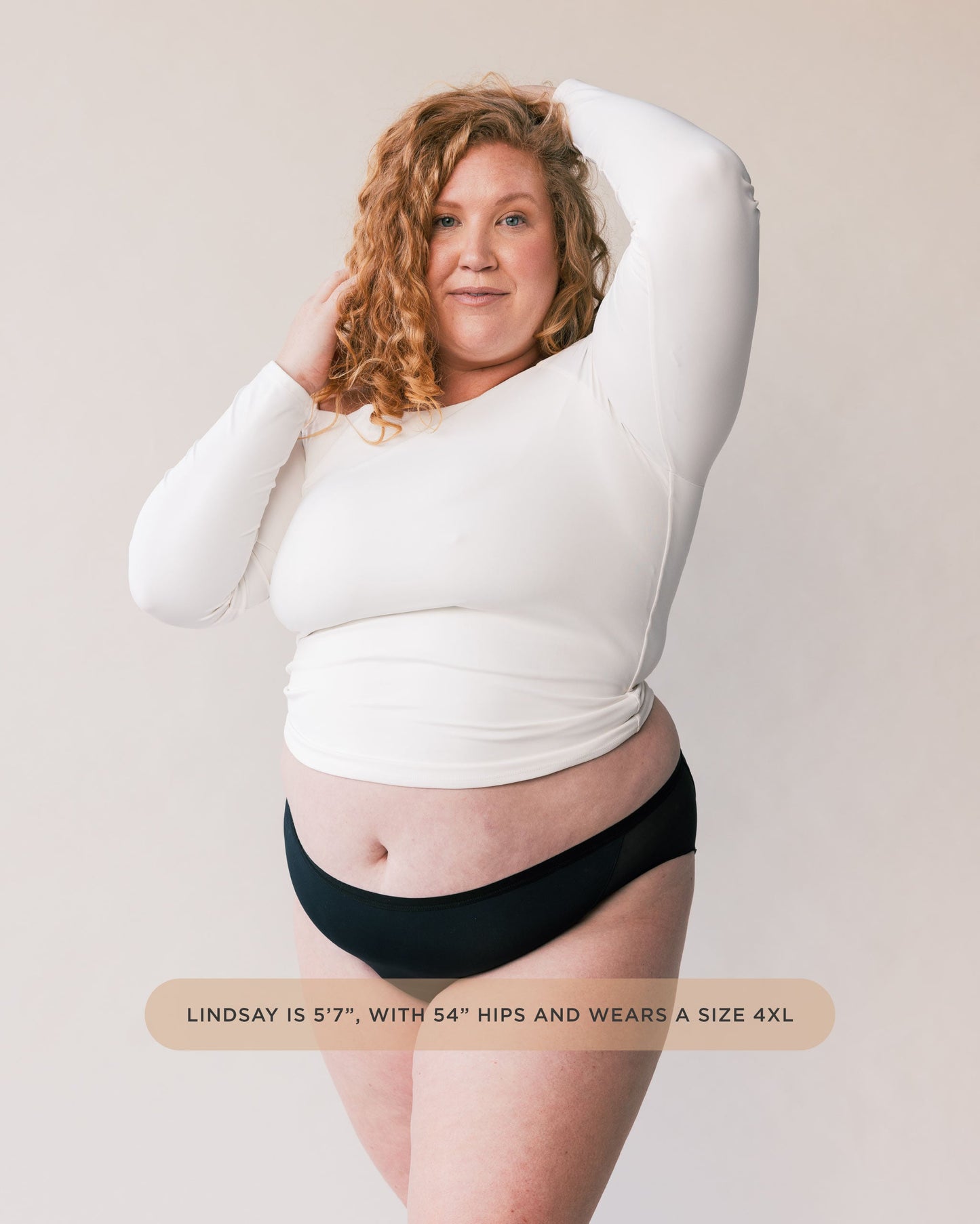 Leakproof Mesh Bikini