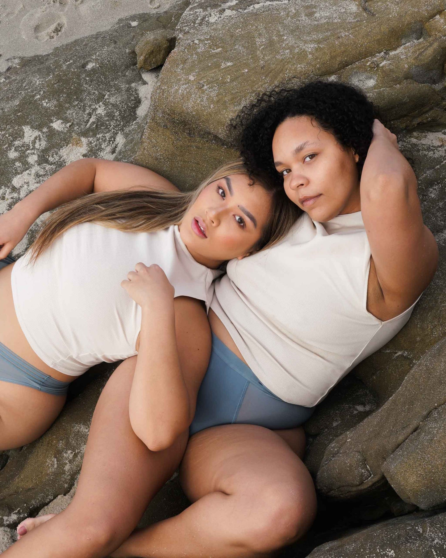 Leakproof French Cut High Waist Full Gusset