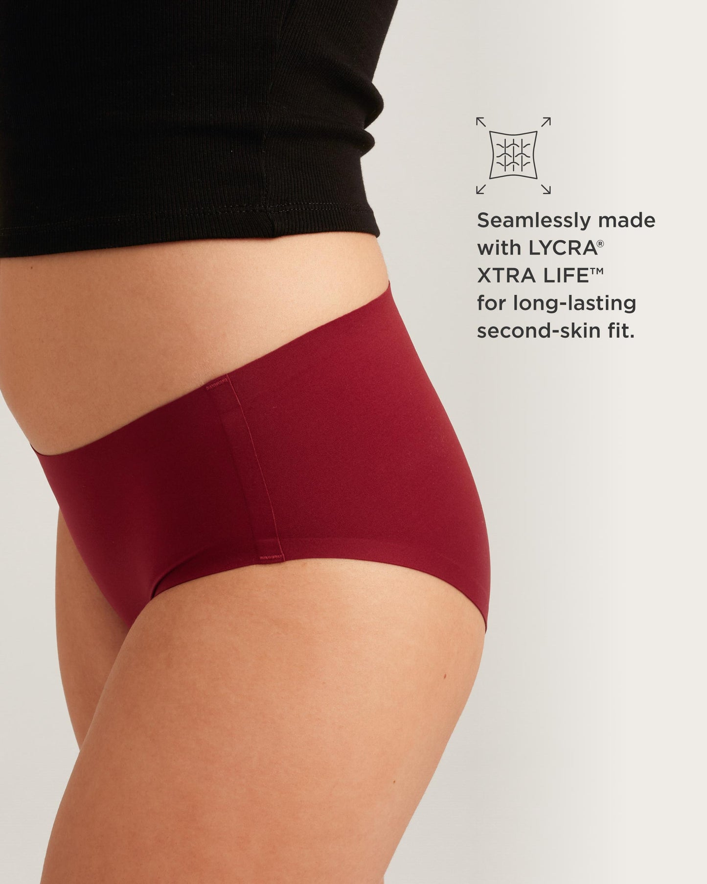 Leakproof Seamless Brief