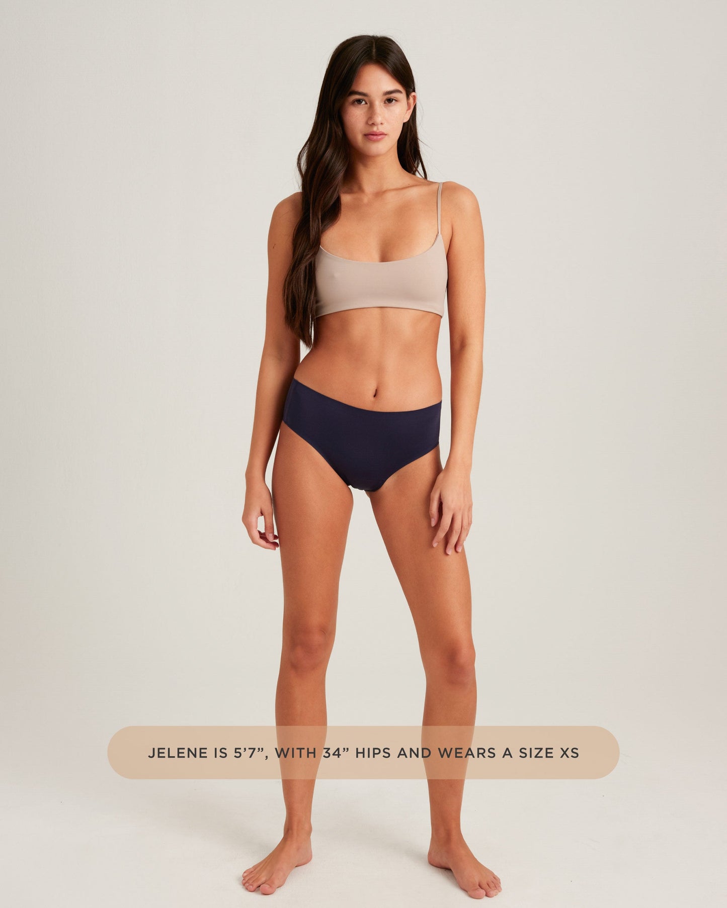 Leakproof Seamless Brief