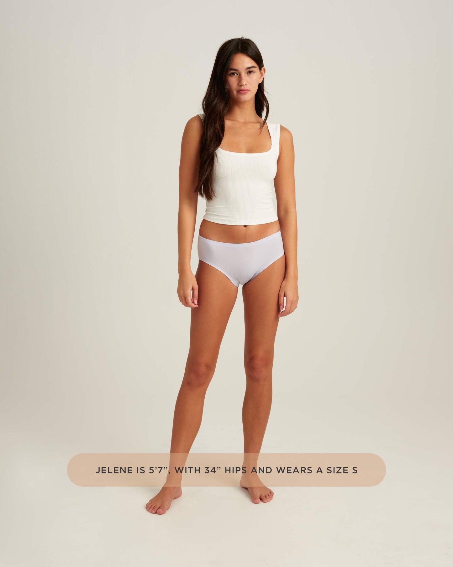 Leakproof Seamless Brief