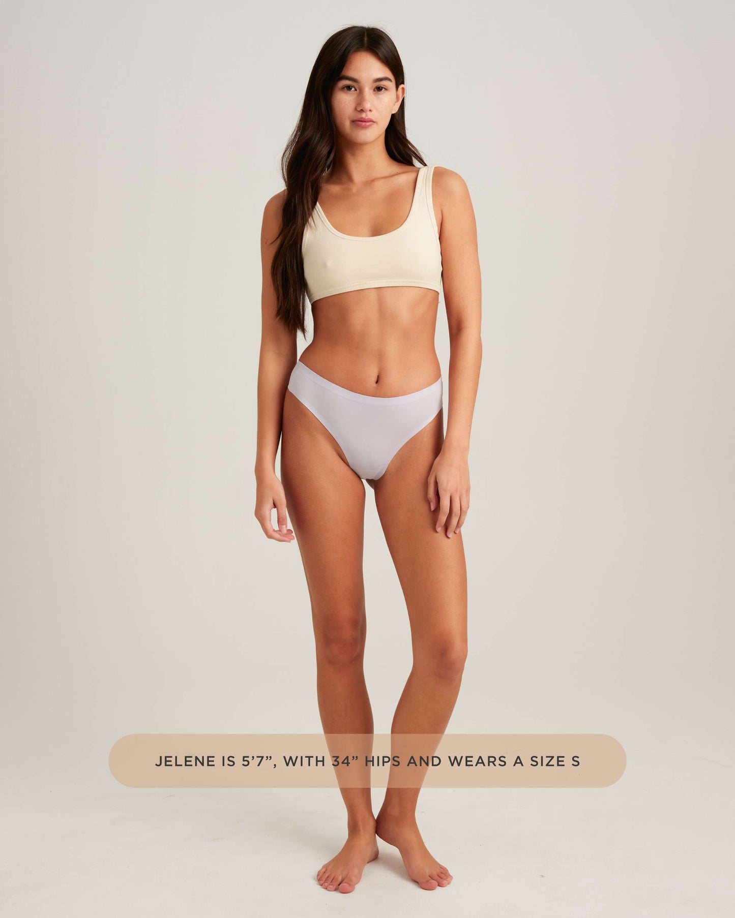 Leakproof Seamless Thong