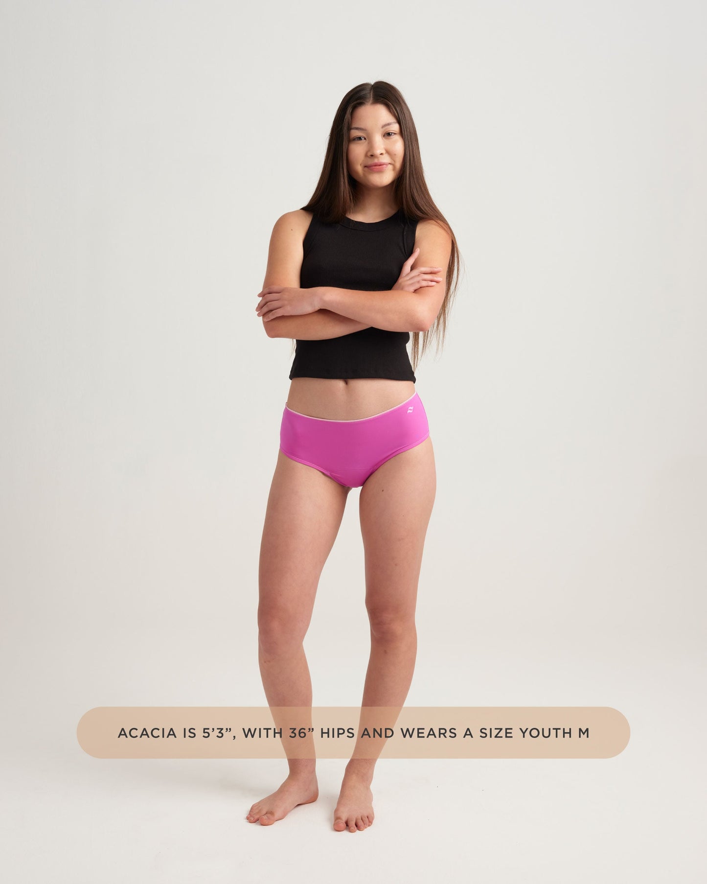 Leakproof Teen Brief