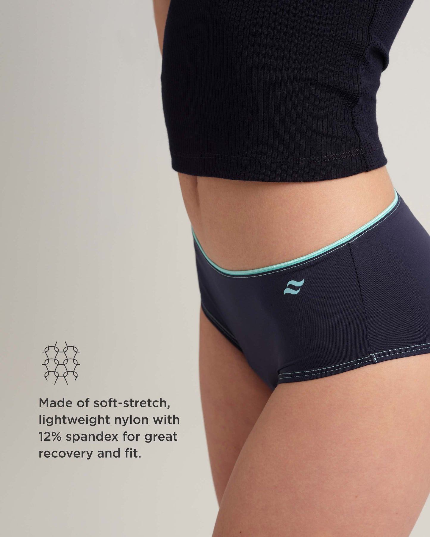 Leakproof Teen Brief