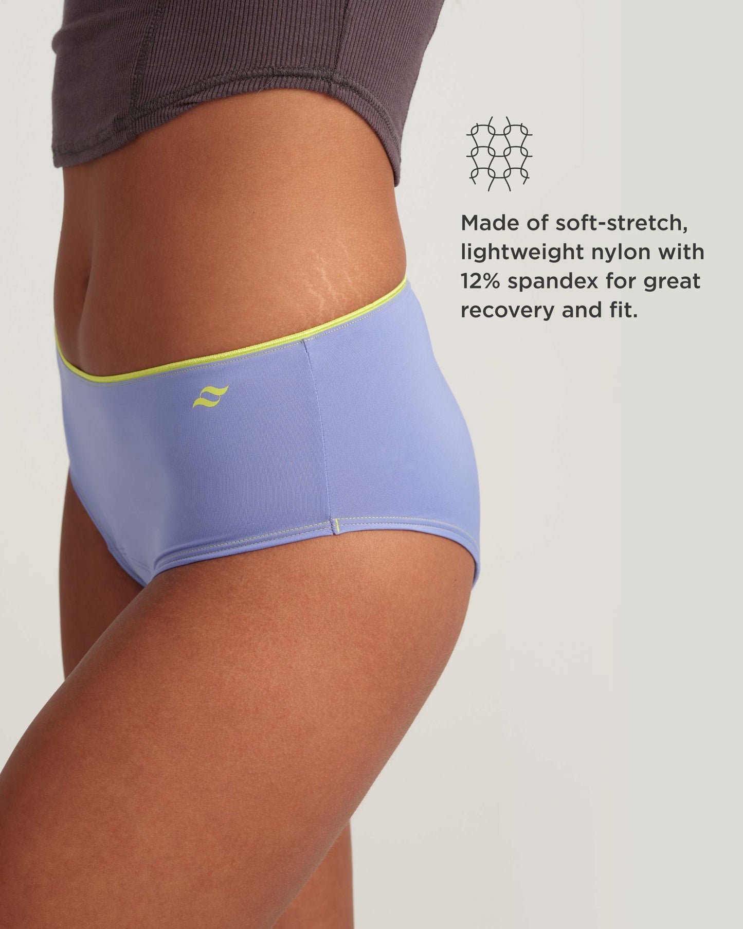 Leakproof Teen Brief