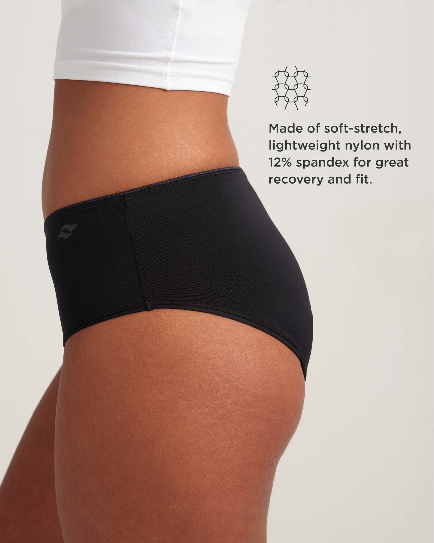 Leakproof Teen Brief