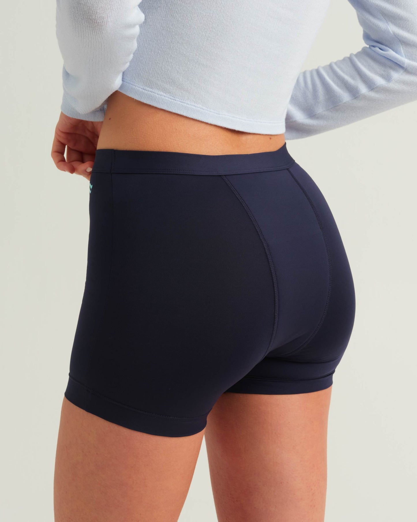 Leakproof Teen Sport Short