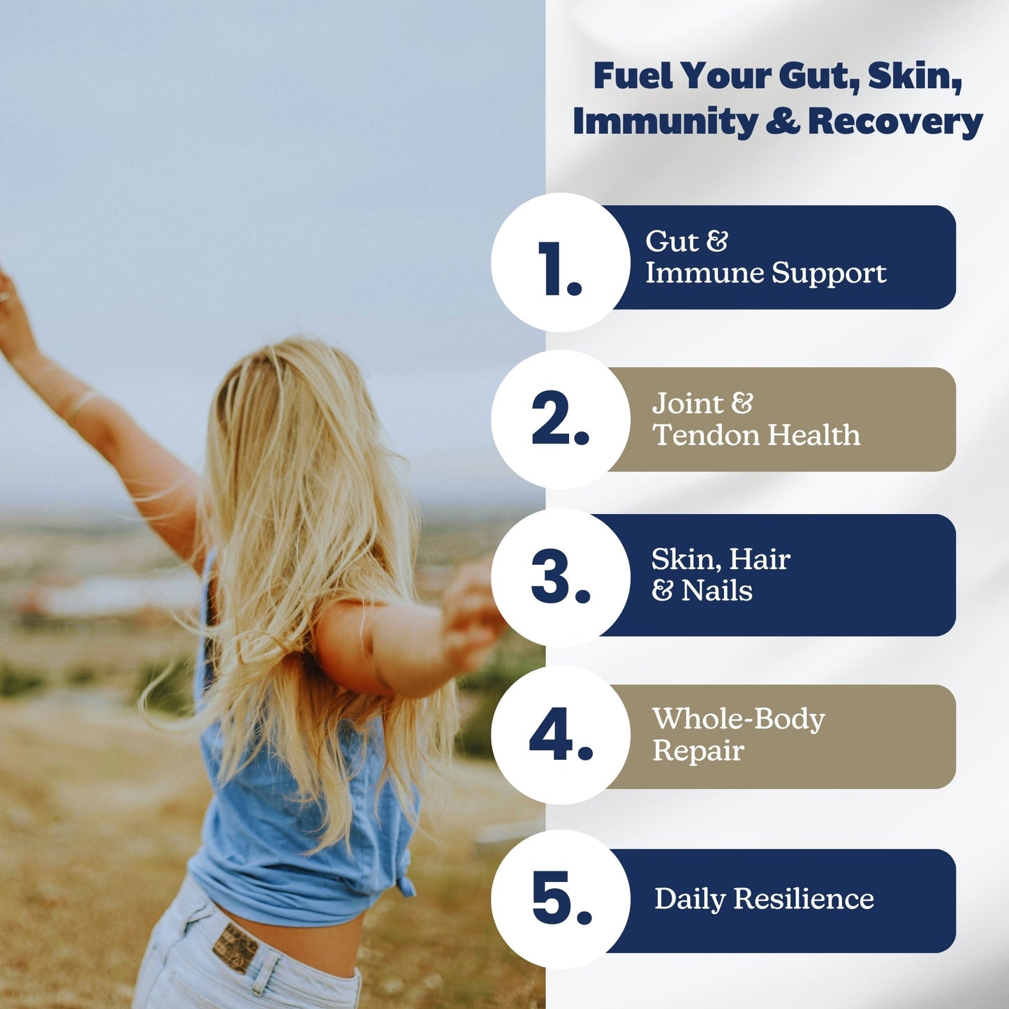 Grass-Fed Collagen & Colostrum