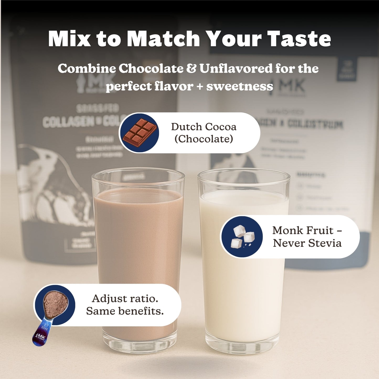 Grass-Fed Collagen & Colostrum