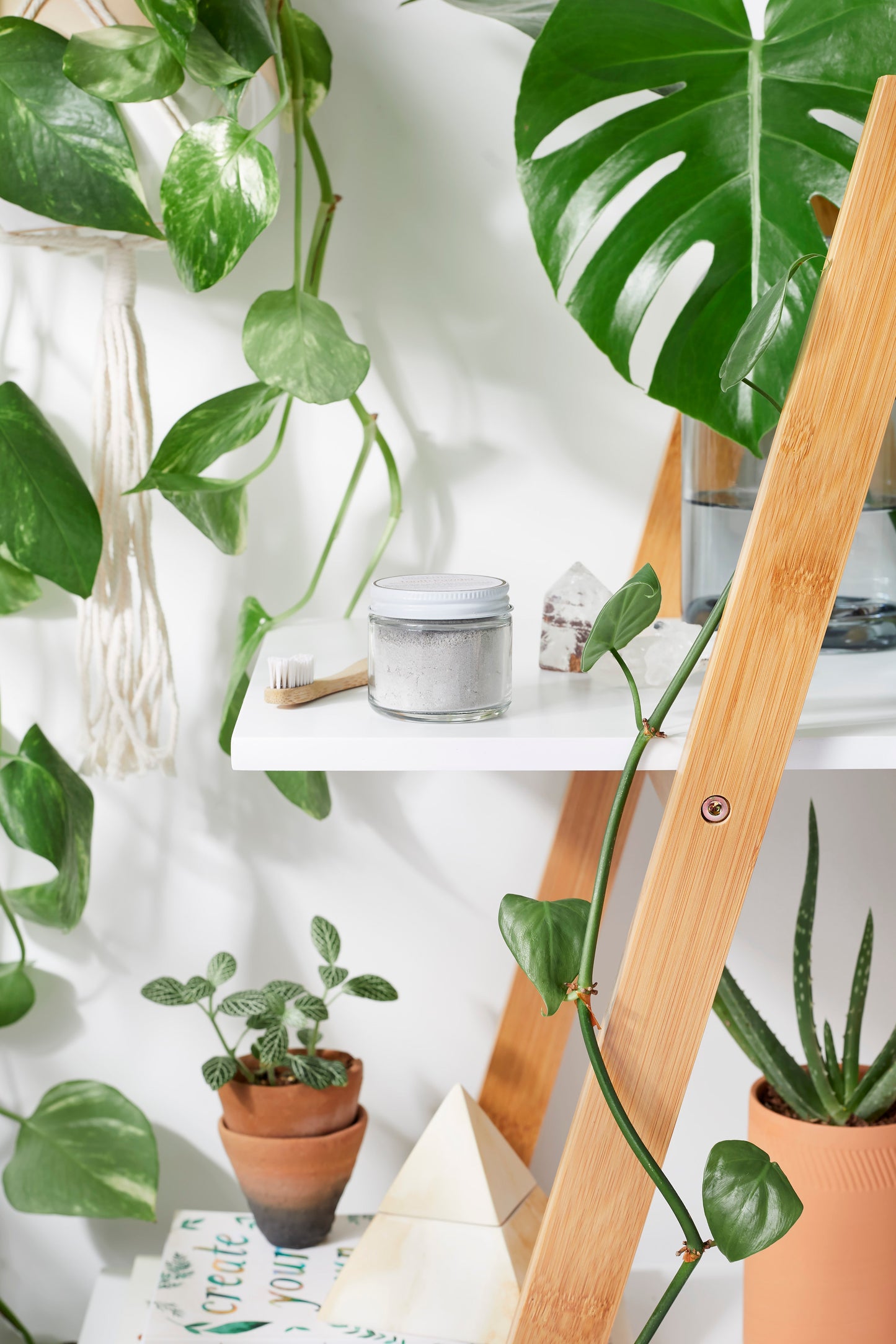 Butter Me Up Organics - Remineralizing Toothpaste Powder