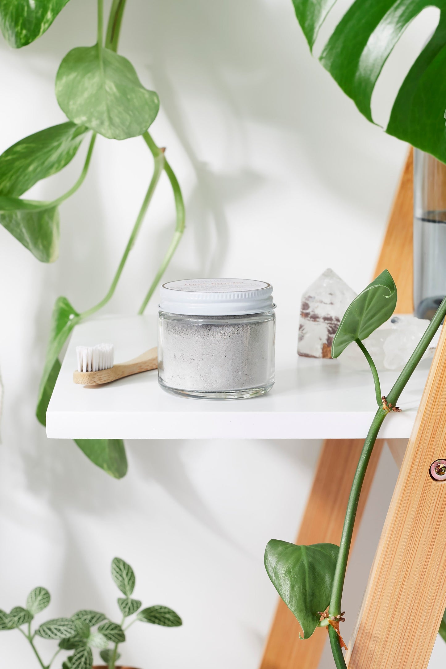 Butter Me Up Organics - Remineralizing Toothpaste Powder