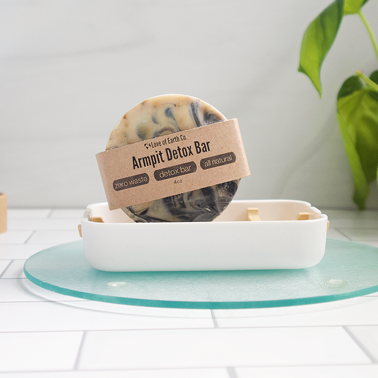 Armpit Detox Soap Bar