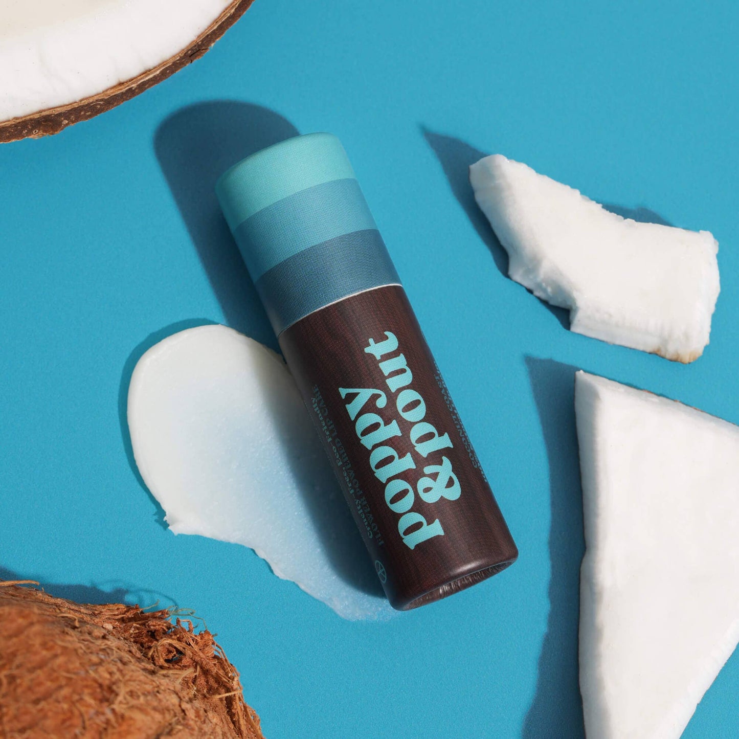 Lip Balm, Retro Surf, Coconut Coast