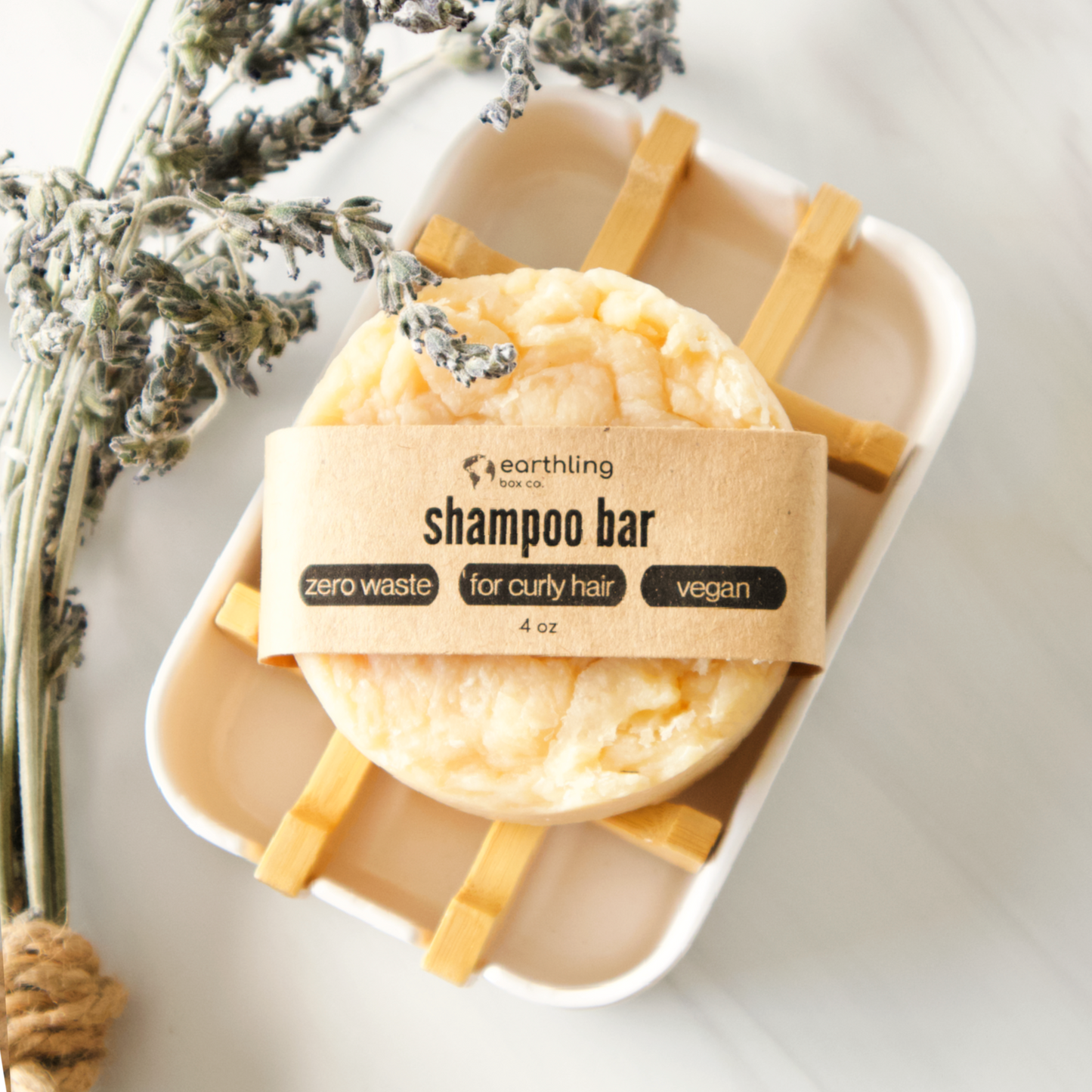 Shampoo Bar