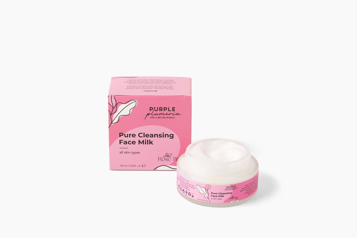 Pure Elegance Skincare Set