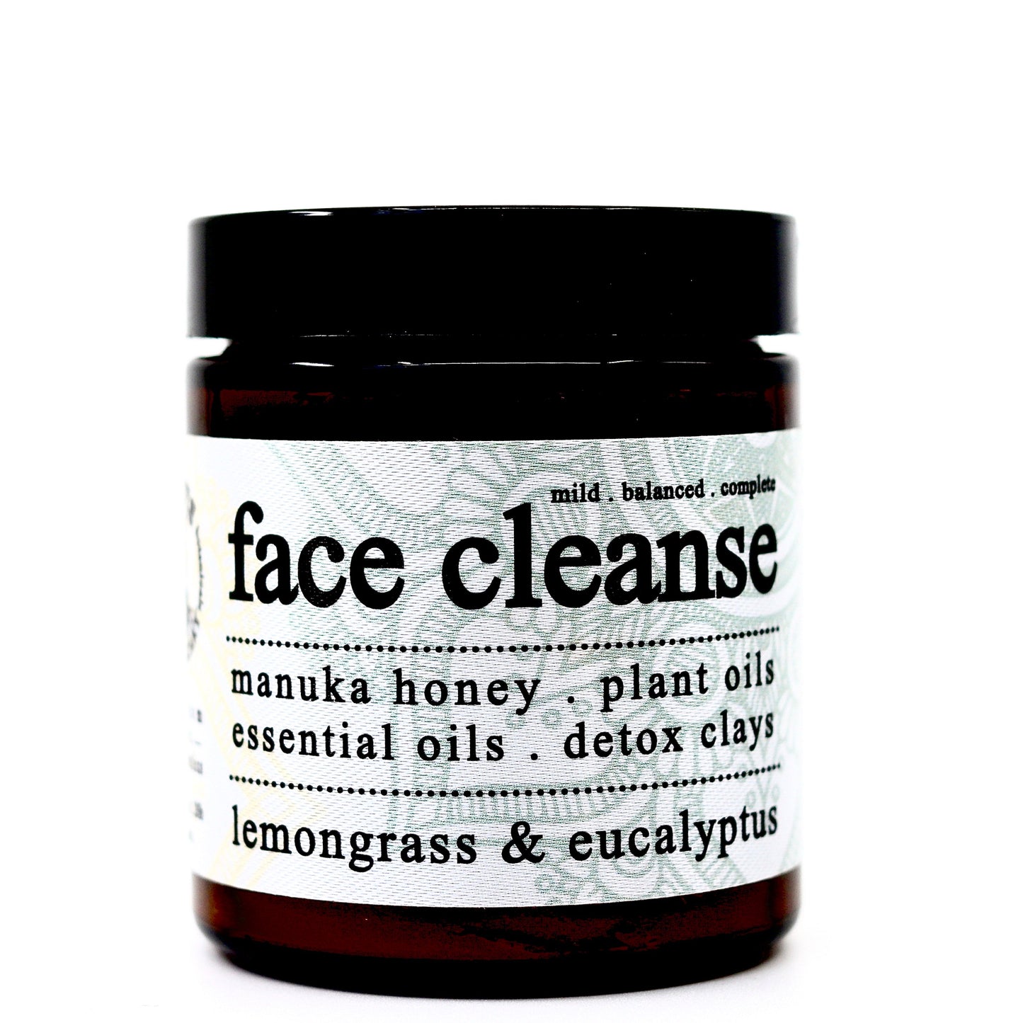 face cleanse.
