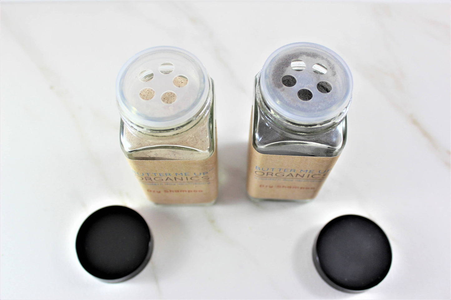 Butter Me Up Organics - Natural Organic Dry Shampoo